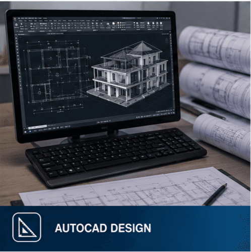 AutoCAD Design Project