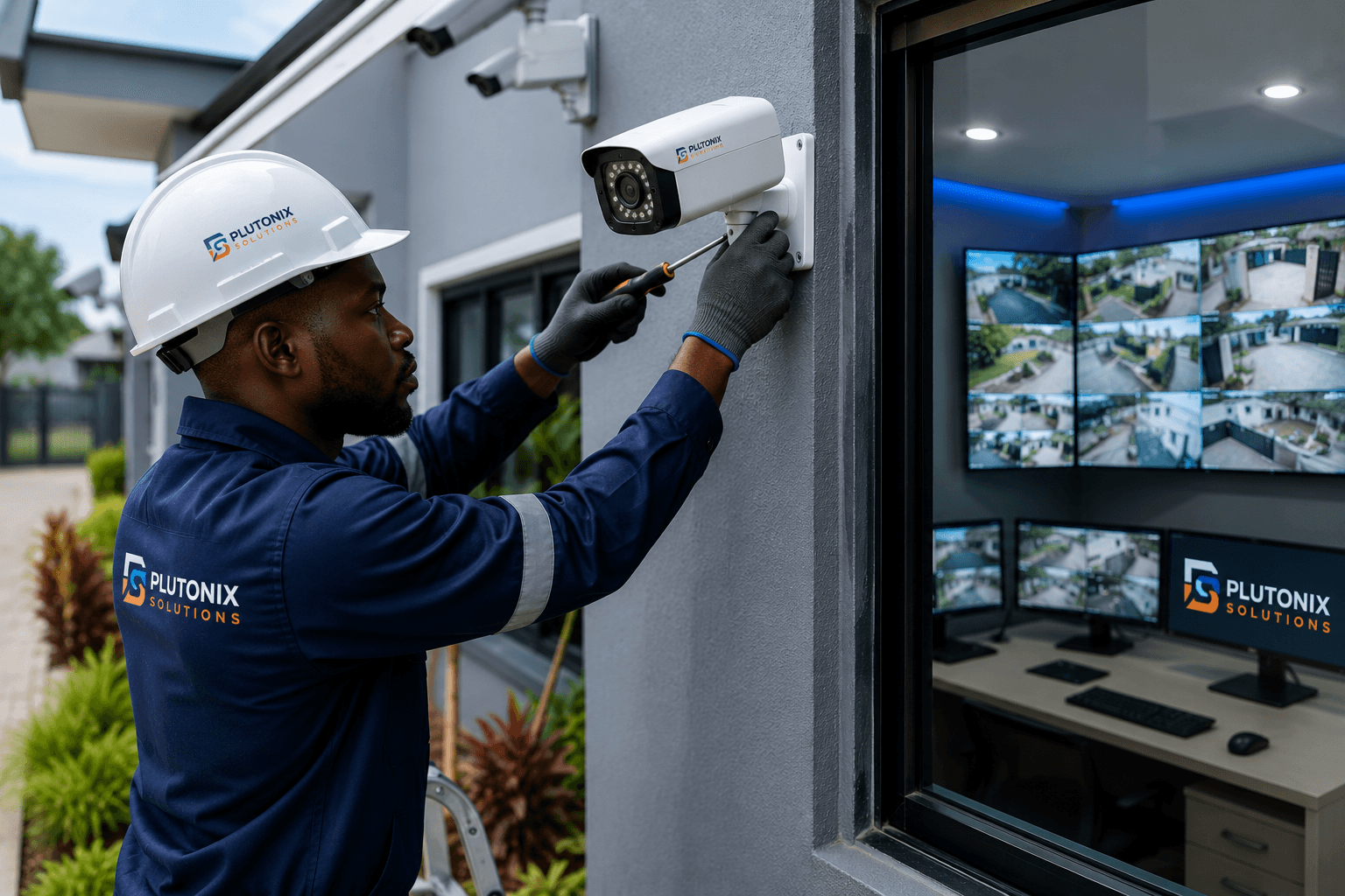 CCTV Installation