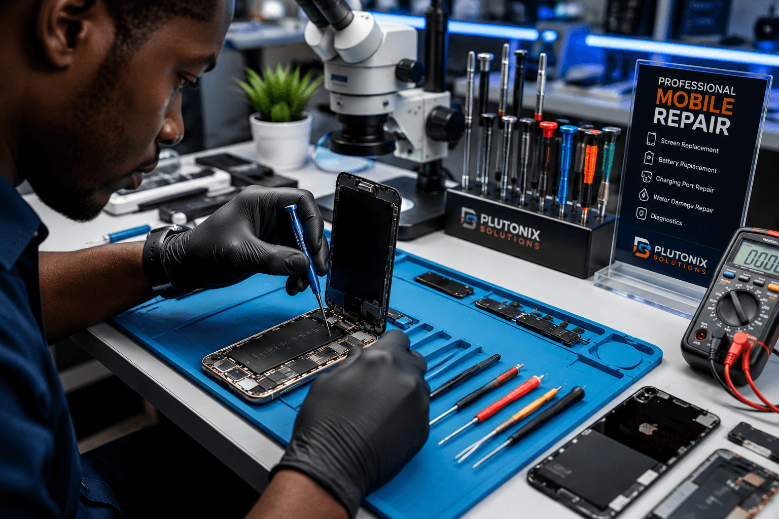 Mobile Phone Repair