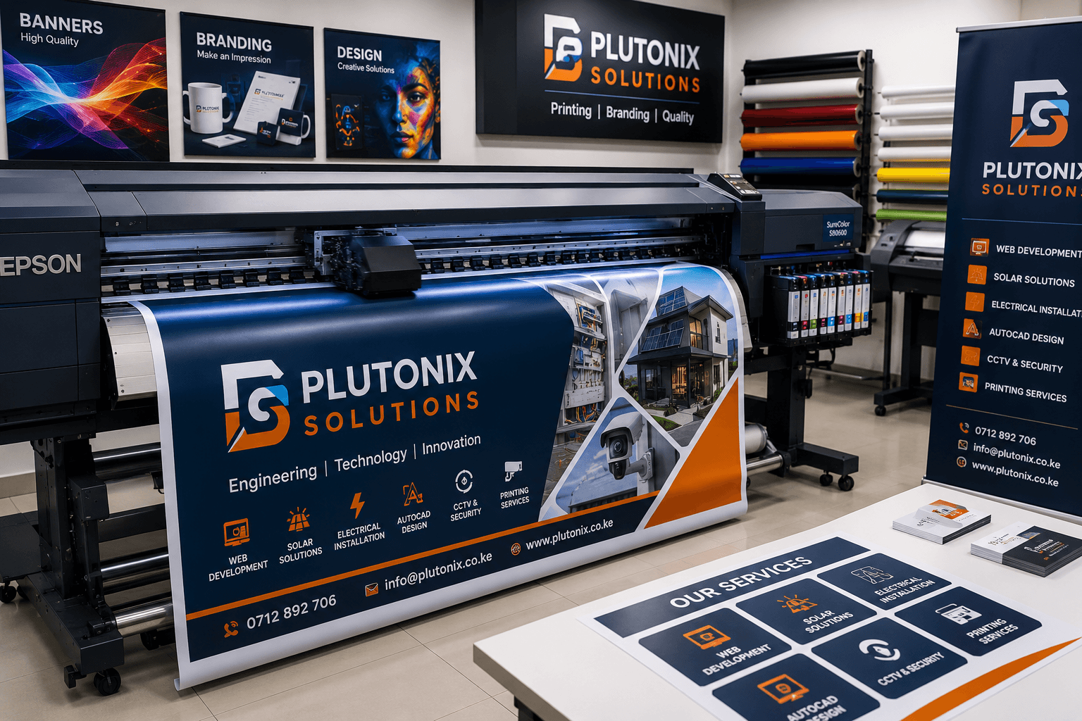 Printing Services