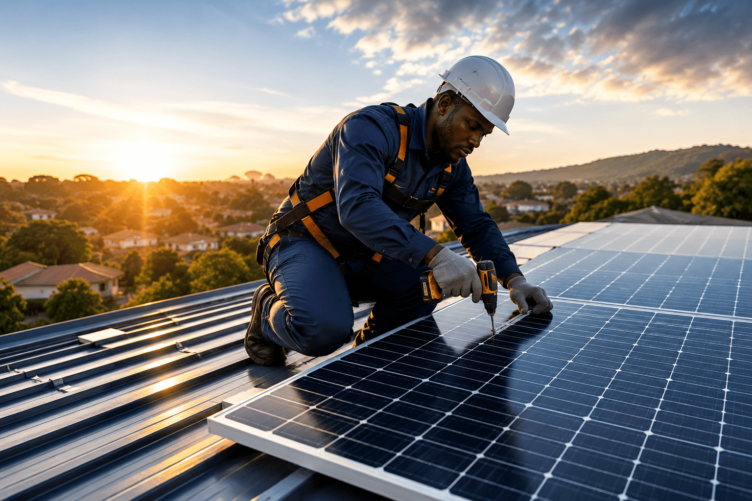 Solar Installation