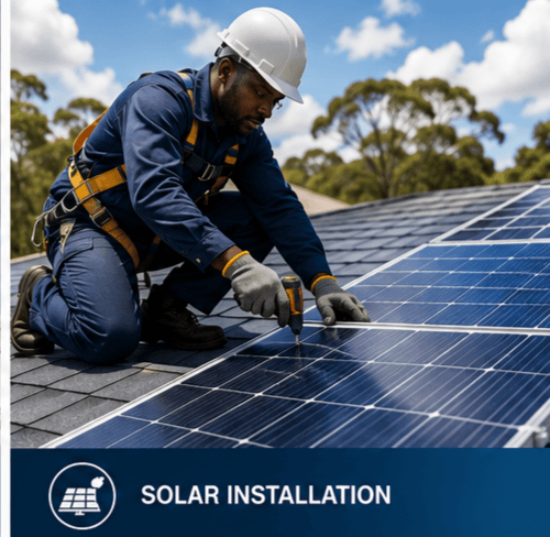 Solar Installation Project